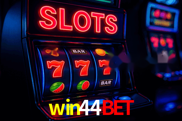 Slots win44bet - RTP Alto Certificado