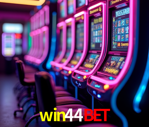 Slots win44bet - Jackpots Progressivos
